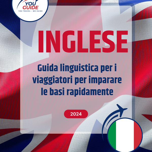 Language Guide For English in Italian