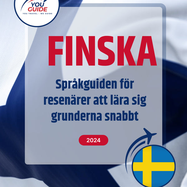 Language Guide For Finnish in Swedish