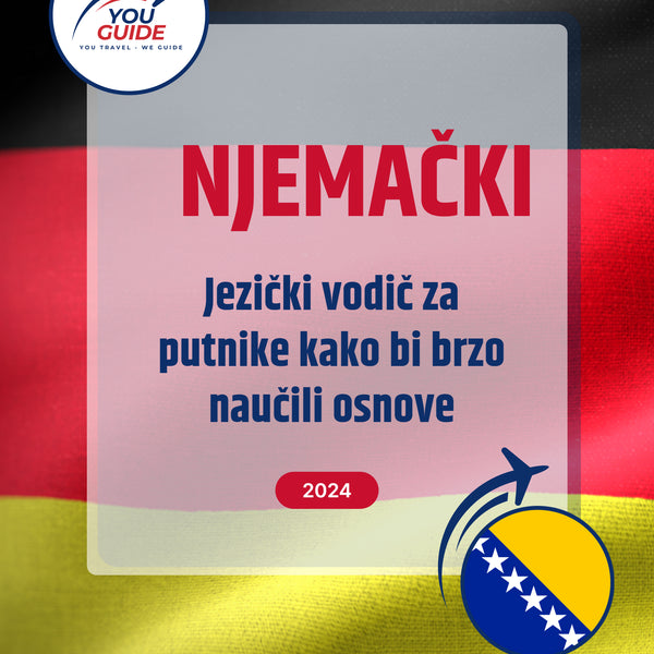 Language Guide For German in Bosnian
