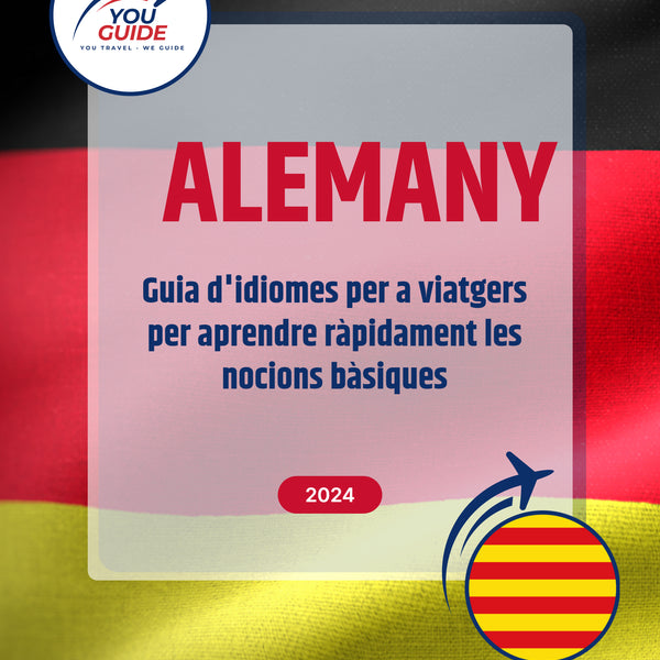 Language Guide For German in Catalan