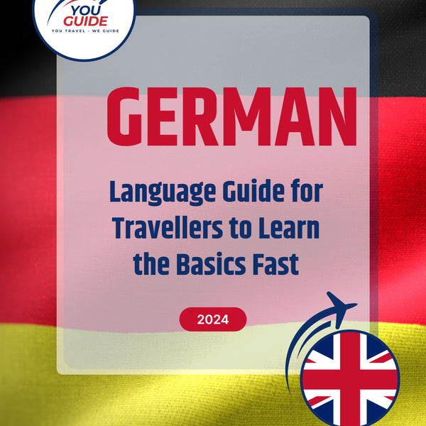 Language Guide For German in English