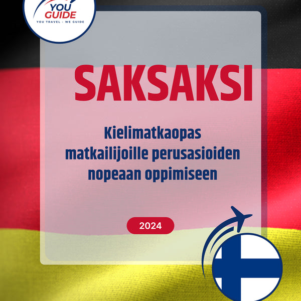 Language Guide For German in Finnish
