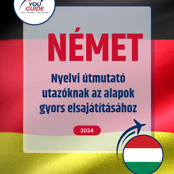 Language Guide For German in Hungarian