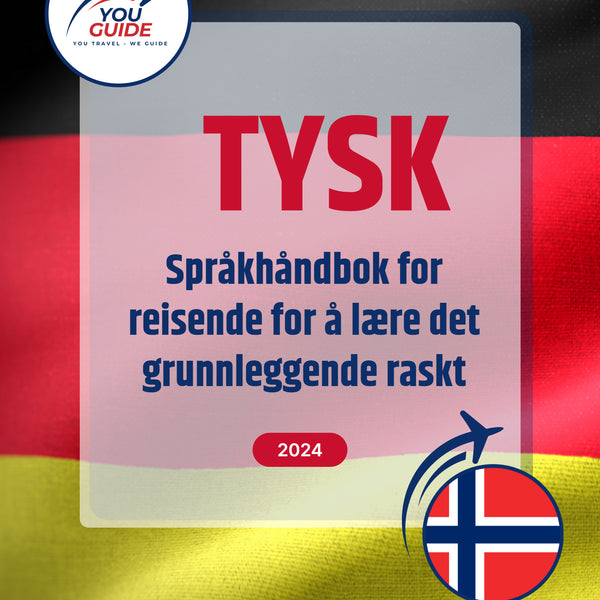 Language Guide For German in Norwegian