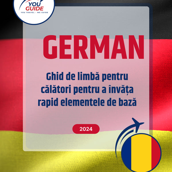 Language Guide For German in Romanian