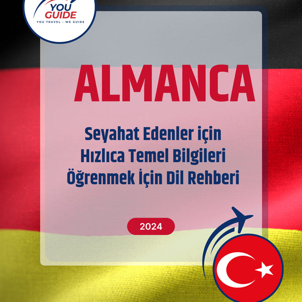 Language Guide For German in Turkish