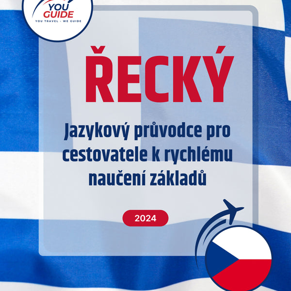 Language Guide For Greek in Czech