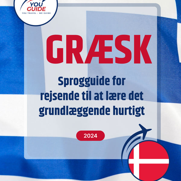 Language Guide For Greek in Danish