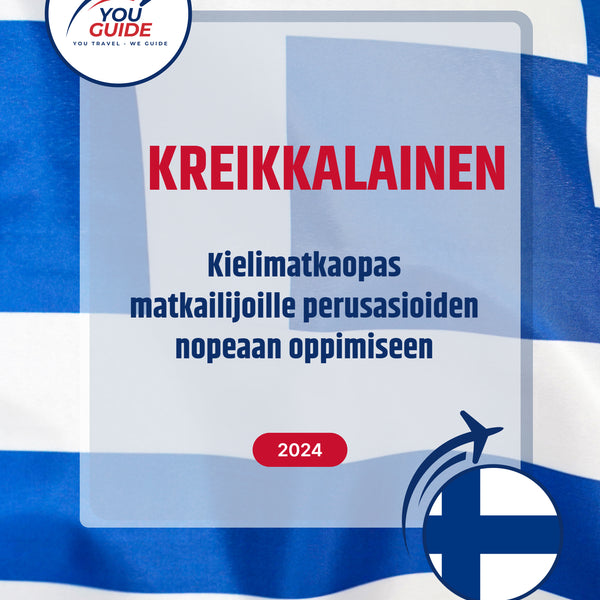 Language Guide For Greek in Finnish