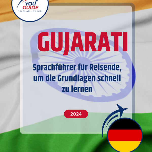Language Guide For Gujarati in German
