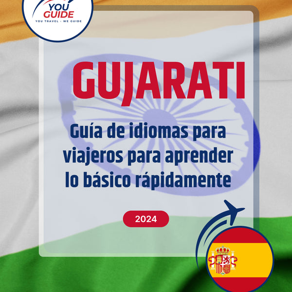 Language Guide For Gujarati in Spanish