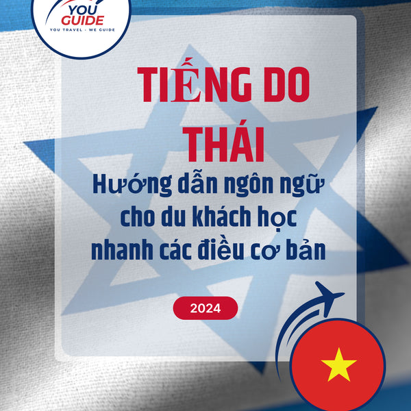 Language Guide For Hebrew in Vietnamese