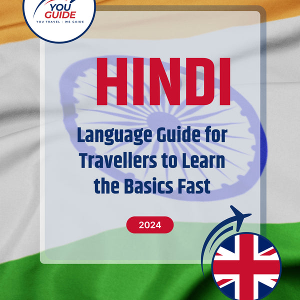 Language Guide For Hindi in English