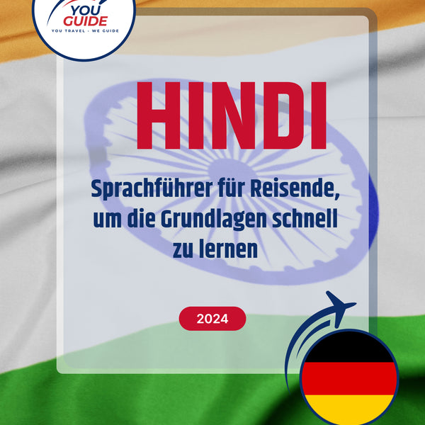 Language Guide For Hindi in German