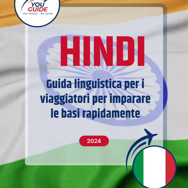 Language Guide For Hindi in Italian