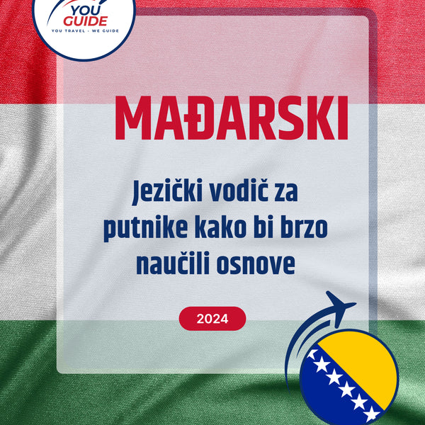 Language Guide For Hungarian in Bosnian