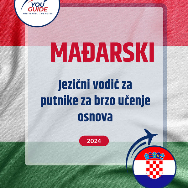 Language Guide For Hungarian in Croatian