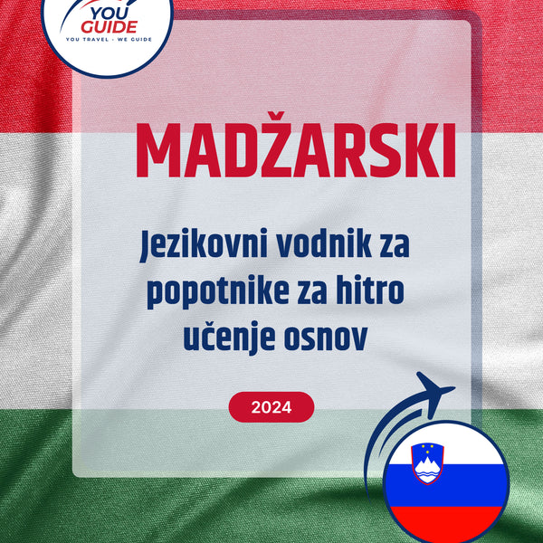 Language Guide For Hungarian in Slovenian