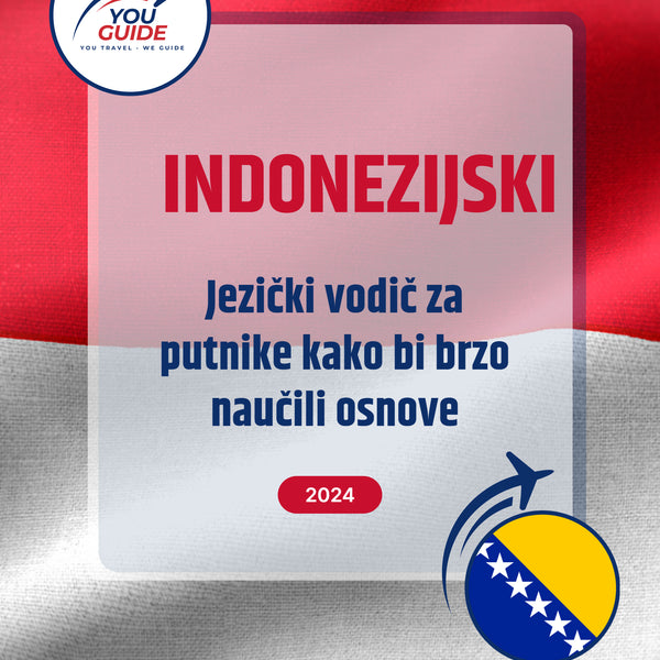Language Guide For Indonesian in Bosnian