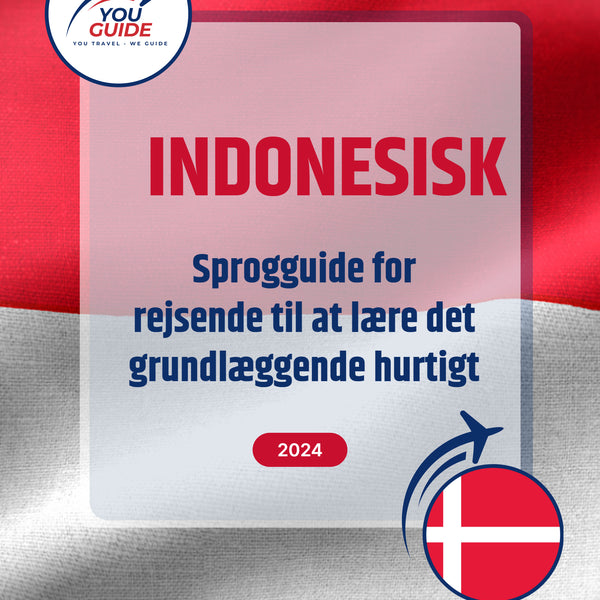 Language Guide For Indonesian in Danish