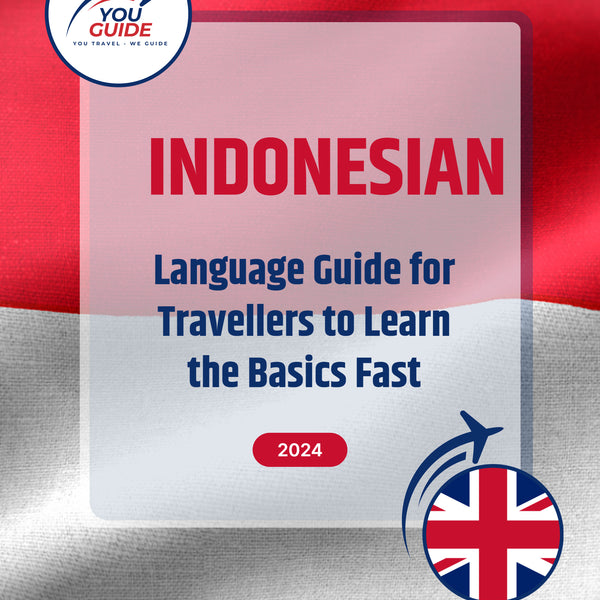 Language Guide For Indonesian in English