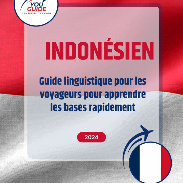 Language Guide For Indonesian in French