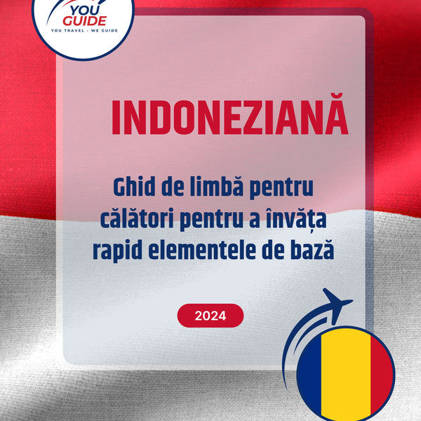 Language Guide For indonesian in Romanian