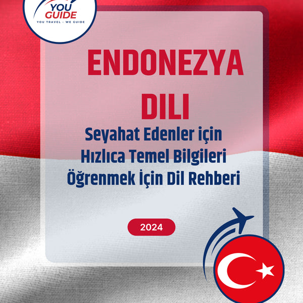 Language Guide For Indonesian in Turkish