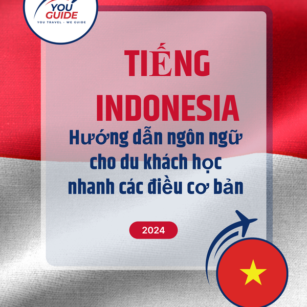 Language Guide For Indonesian in Vietnamese