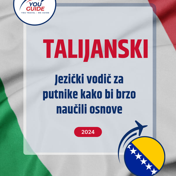 Language Guide For Italian in Bosnian