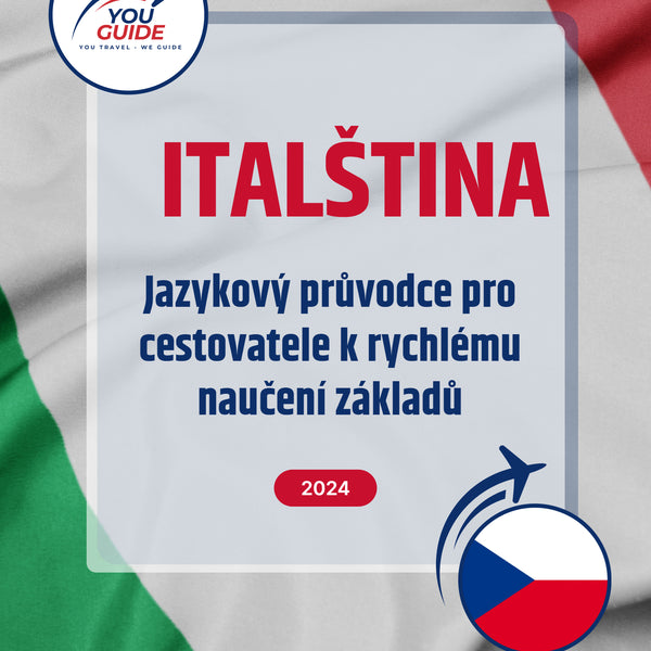 Language Guide For Italian in Czech