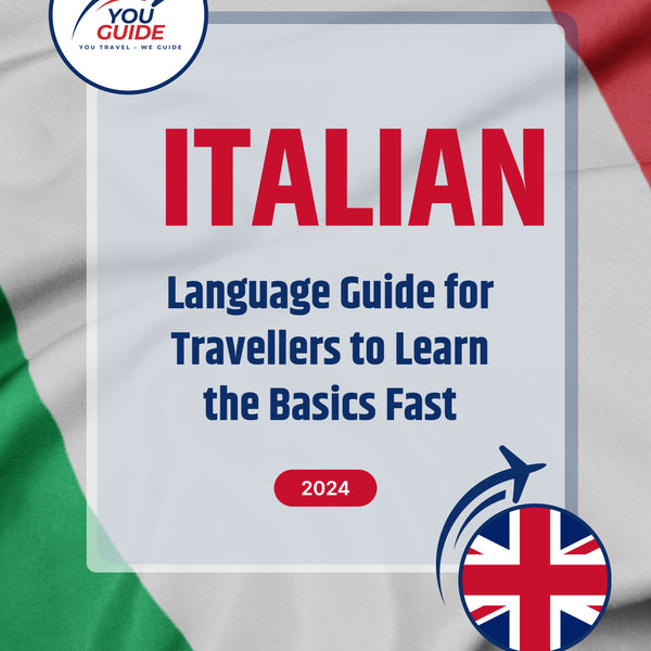 Language Guide For Italian in English