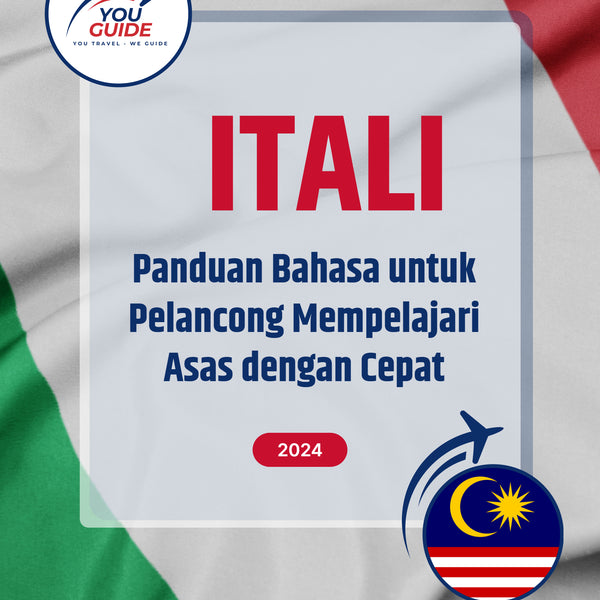 Language Guide For Italian in Malay