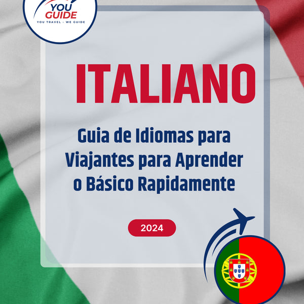 Language Guide For Italian in Portuguese (European)