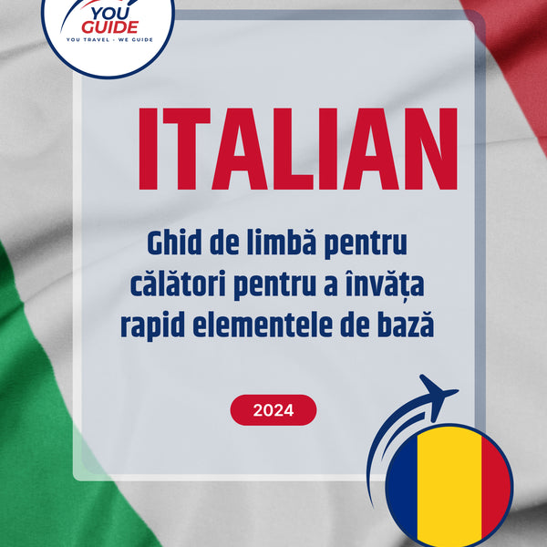 Language Guide For Italian in Romanian