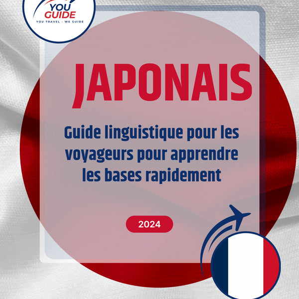 Language Guide For Japanese in French