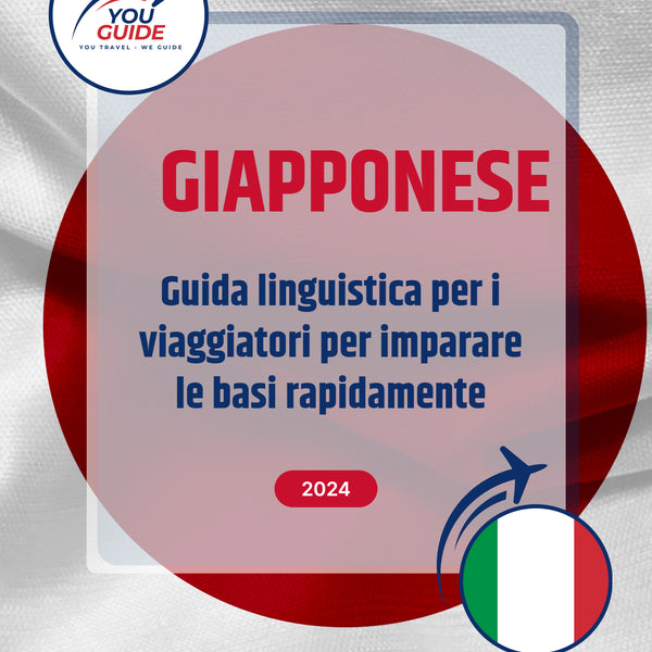 Language Guide For Japanese in Italian
