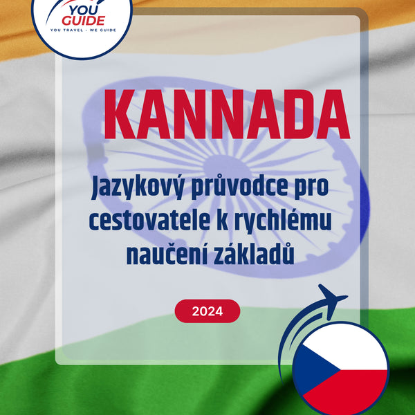 Language Guide For Kannada in Czech