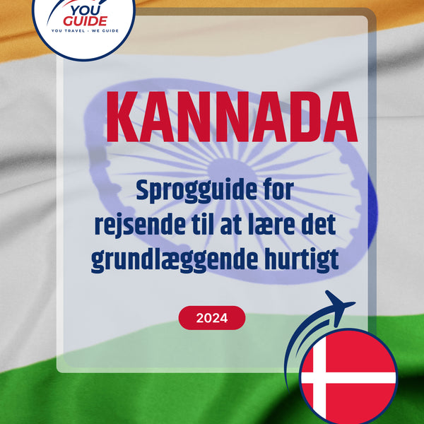 Language Guide For Kannada in Danish