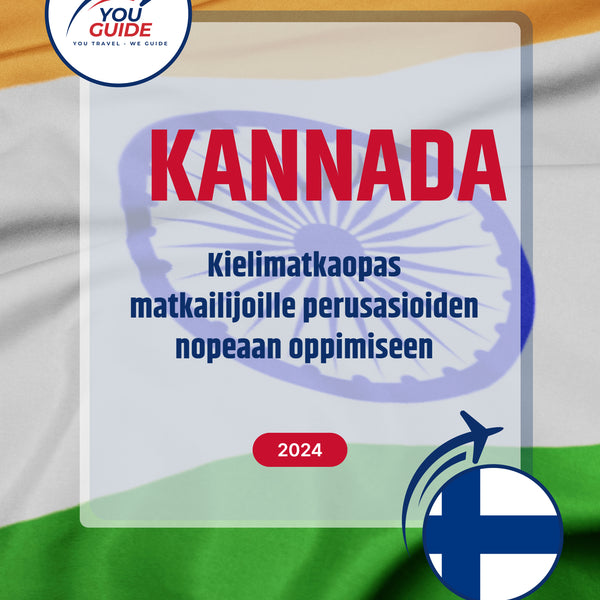 Language Guide For Kannada in Finnish