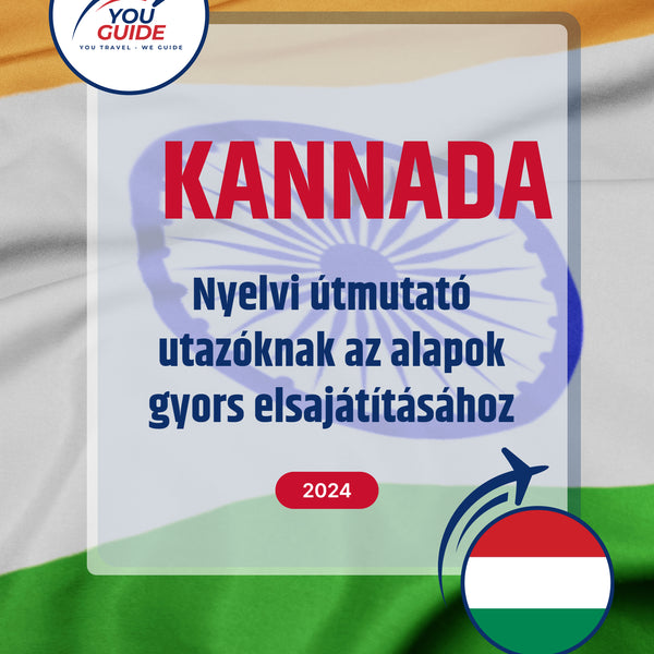 Language Guide For Kannada in Hungarian