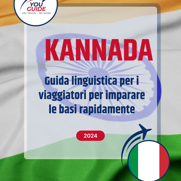 Language Guide For Kannada in Italian
