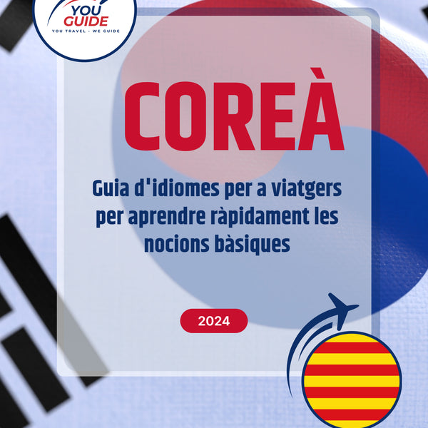 Language Guide For Korean in Catalan