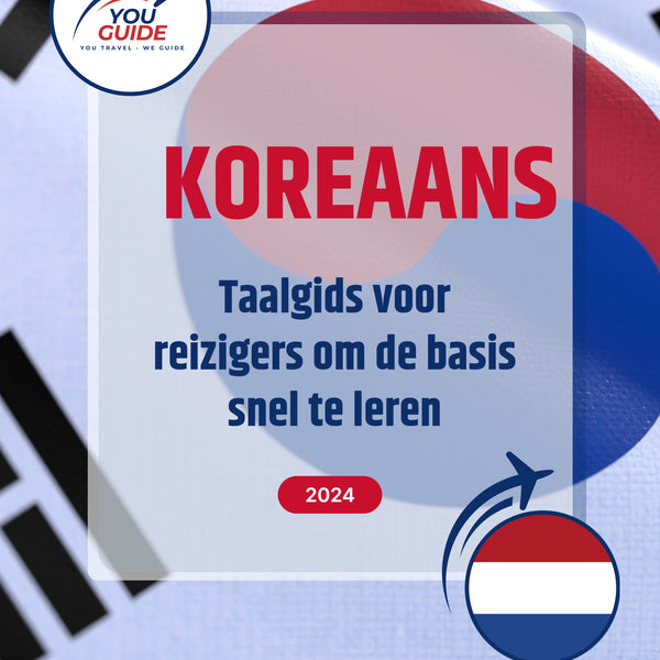 Language Guide For Korean in Dutch