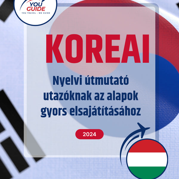 Language Guide For Korean in Hungarian
