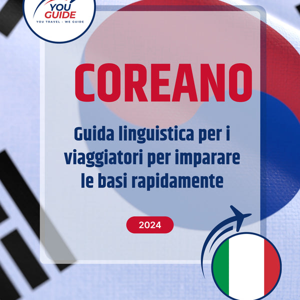Language Guide For Korean in Italian