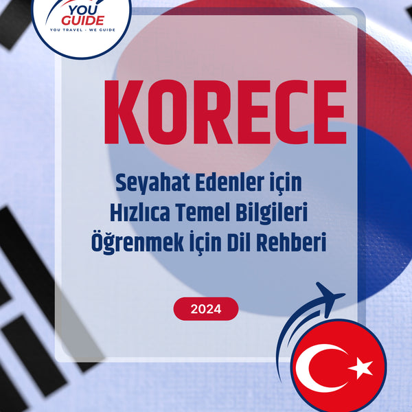 Language Guide For Korean in Turkish