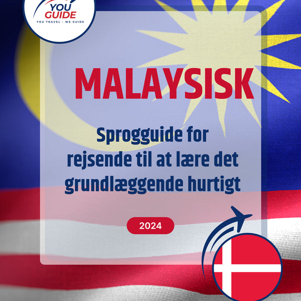 Language Guide For Malay in Danish