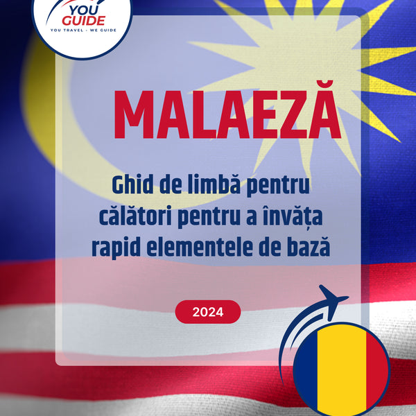 Language Guide For Malay in Romanian