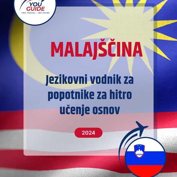 Language Guide For Malay in Slovenian